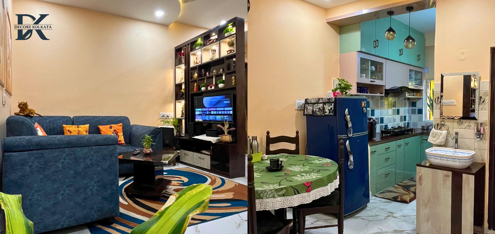 service at Khardah (Kolkata) Project