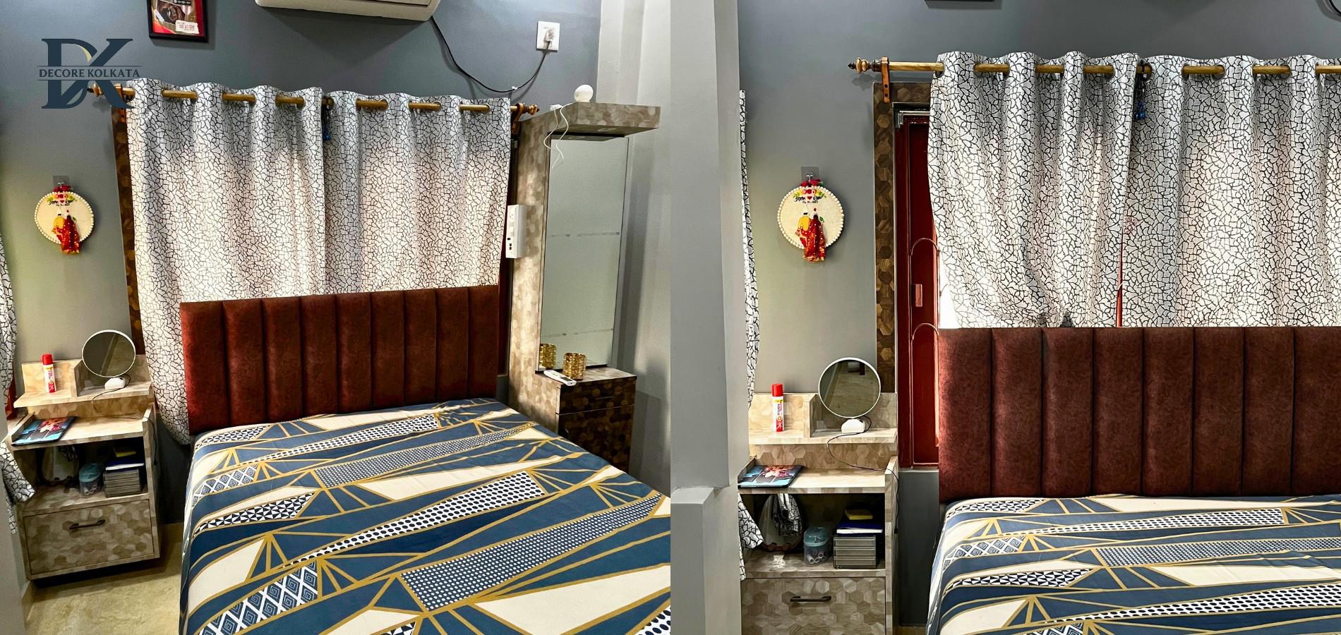 service at Naktala (Kolkata) Project