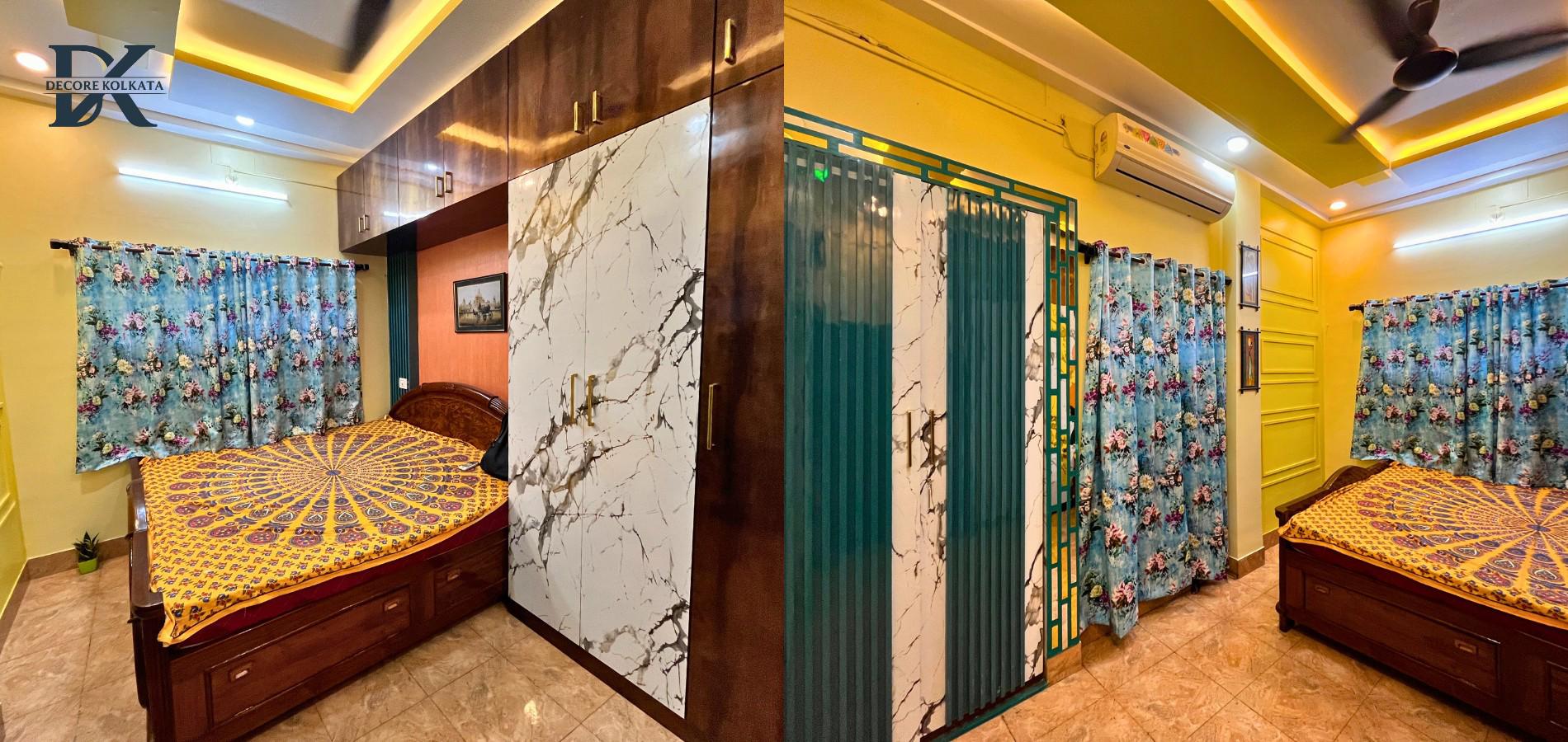 service at Kazipara (Howrah) Project