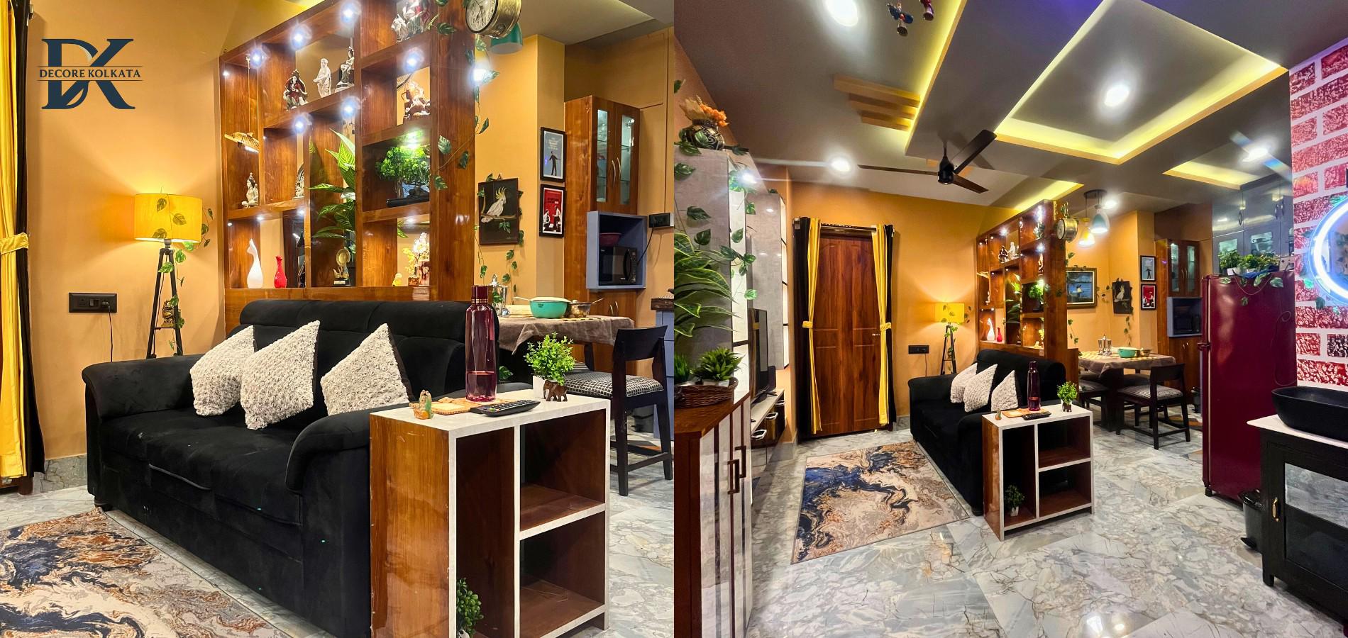 service at Belepole  (Howrah) Project