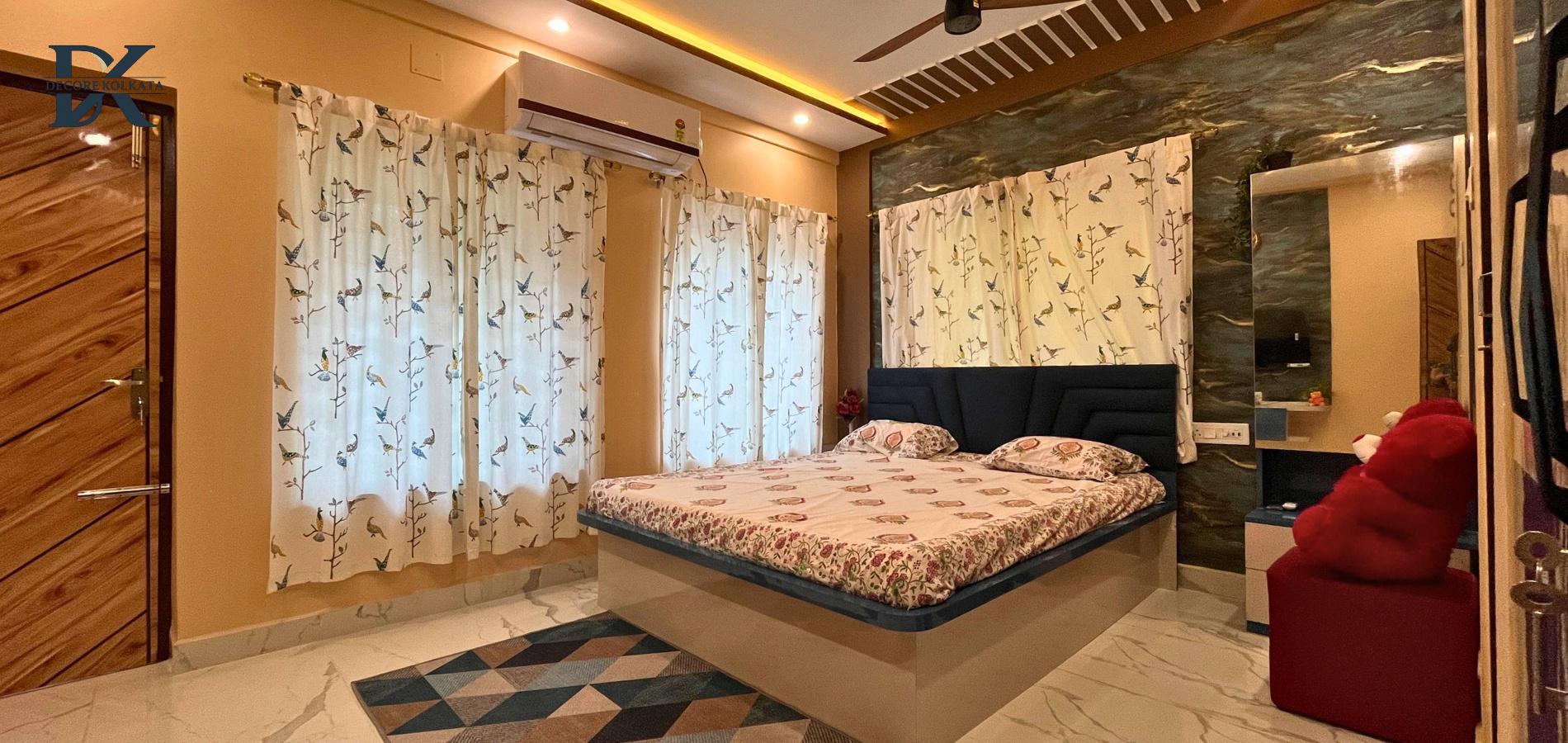 service at Olabibitala (Howrah) Project