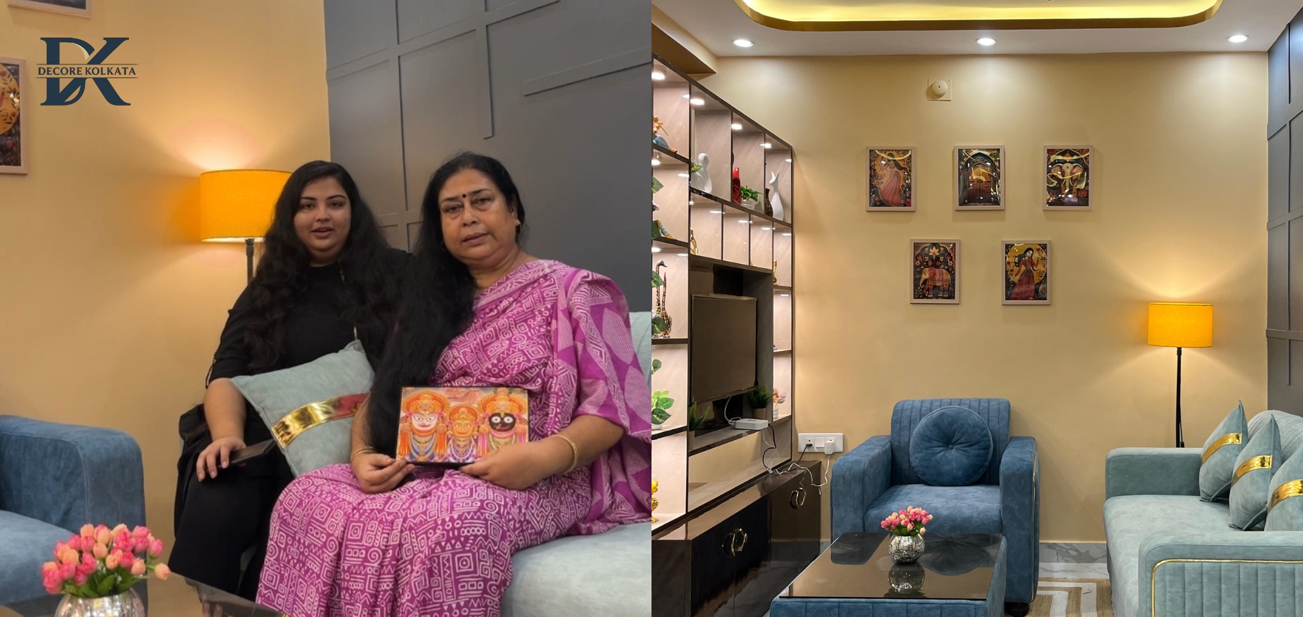 service at Olabibitala Project with Client Review