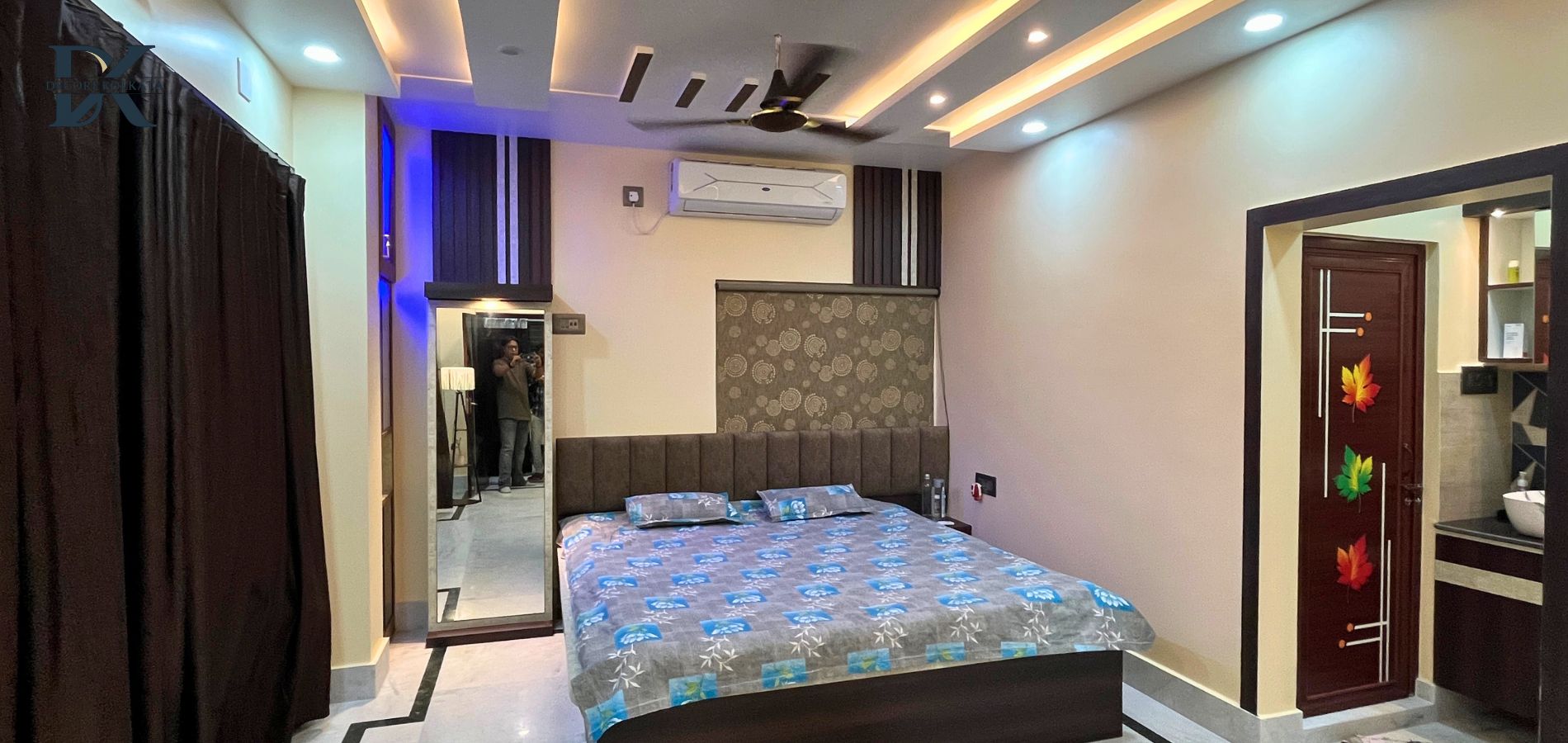 service at Behala (Kolkata) Project